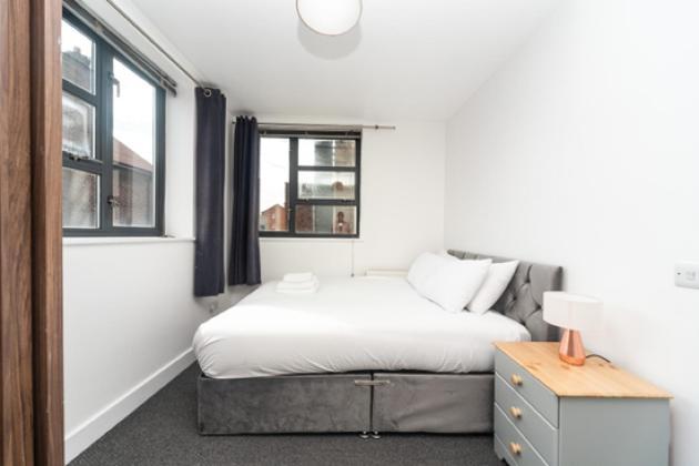 Bright & Modern 2-bed In Vibrant East Appartement